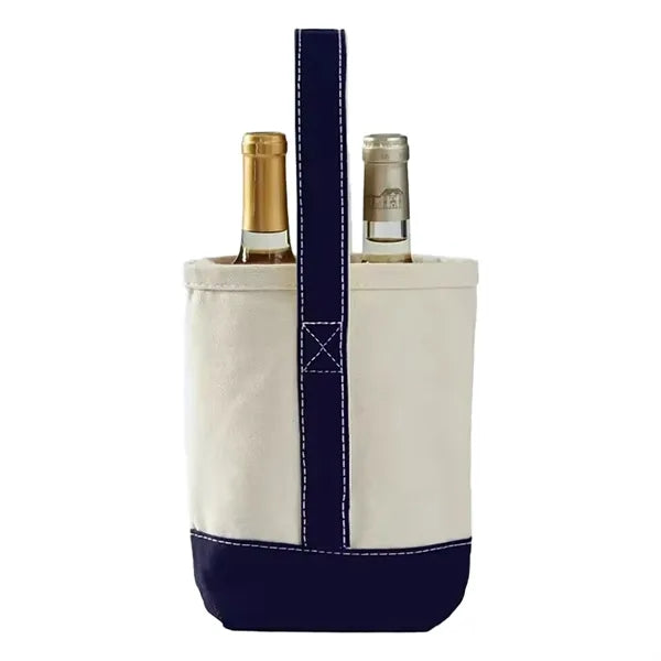 Portable Wine Bottle Carrier Tote