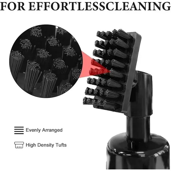 Durable Golf Club Water Brush Versatile Cleaning Tools