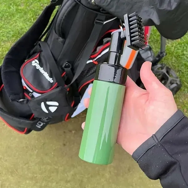 Durable Golf Club Water Brush Versatile Cleaning Tools