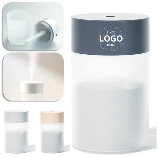 Portable USB Desk Humidifier