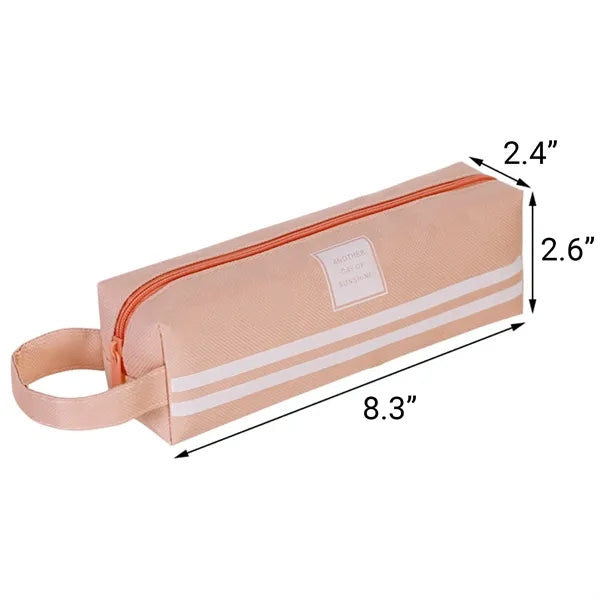 Oxford Cloth Zipper Pencil Case