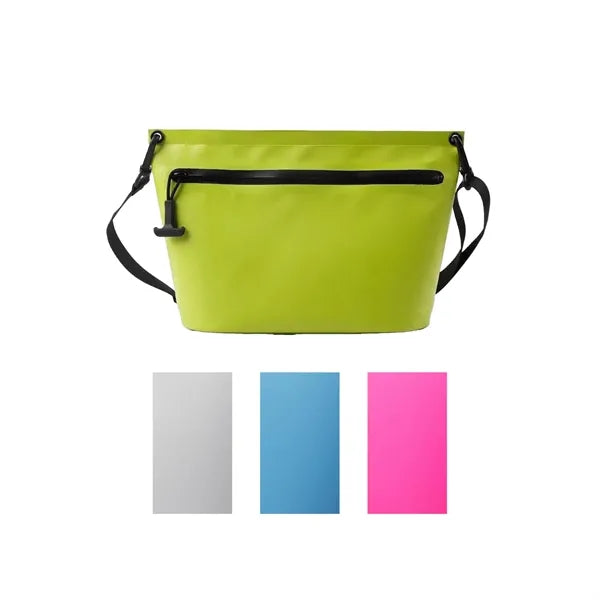 Single-shoulder Waterproof Travel Bag