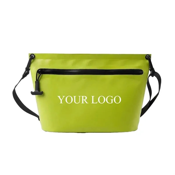 Single-shoulder Waterproof Travel Bag
