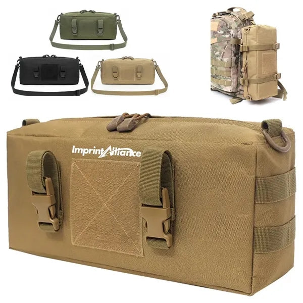 Tactical Nylon Utility Pouch