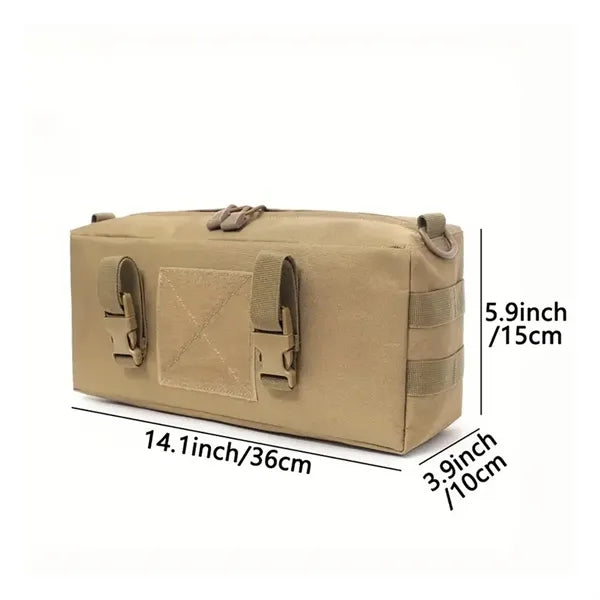Tactical Nylon Utility Pouch