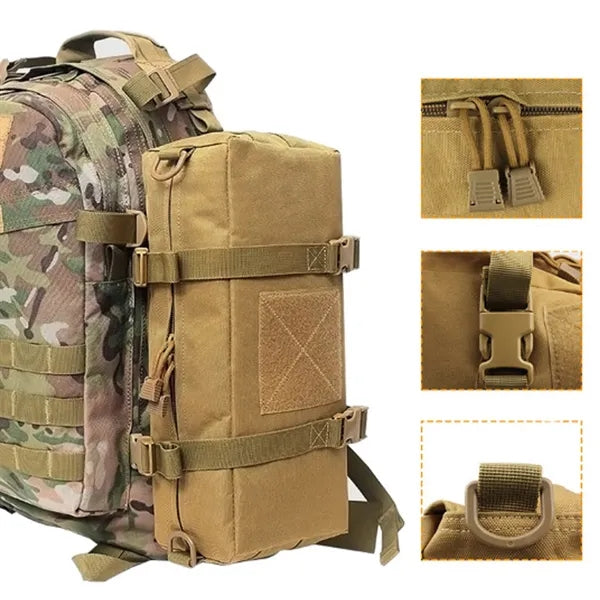 Tactical Nylon Utility Pouch