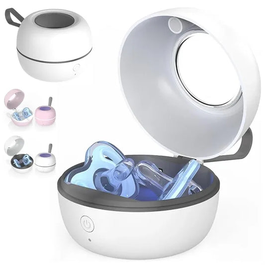 UVC Ultraviolet Sterilization & Storage Box for Pacifiers
