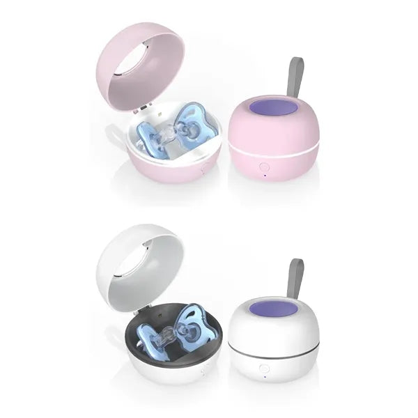 UVC Ultraviolet Sterilization & Storage Box for Pacifiers