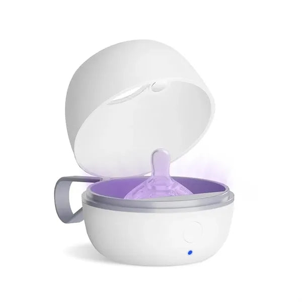 UVC Ultraviolet Sterilization & Storage Box for Pacifiers
