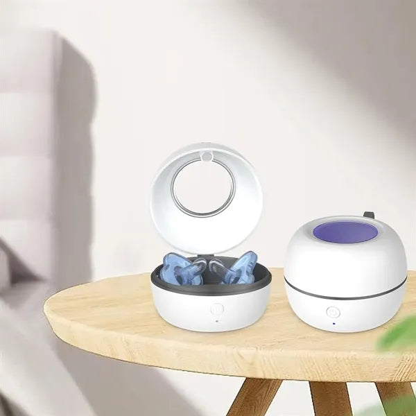 UVC Ultraviolet Sterilization & Storage Box for Pacifiers