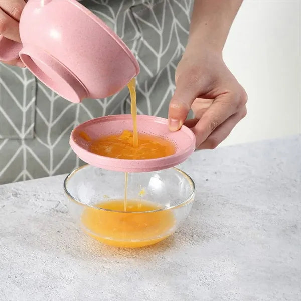 Manual Baby Food Grinder and Complementary Feeding Tool Set