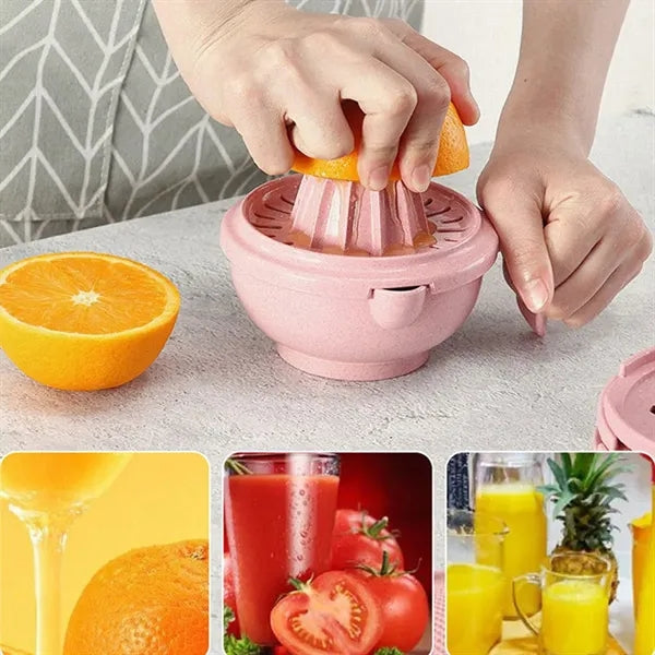 Manual Baby Food Grinder and Complementary Feeding Tool Set