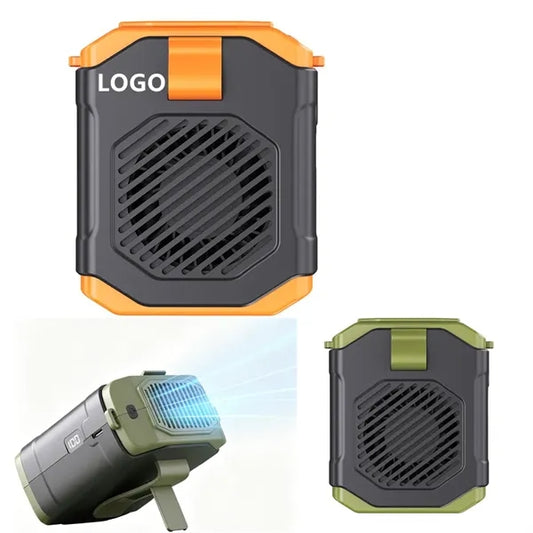 Portable Waist Clip Fan