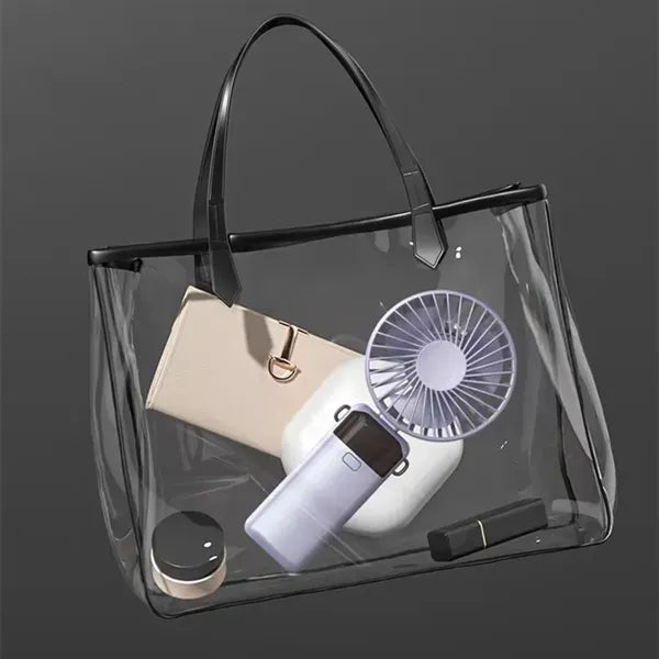 Foldable USB Fan with Lanyard
