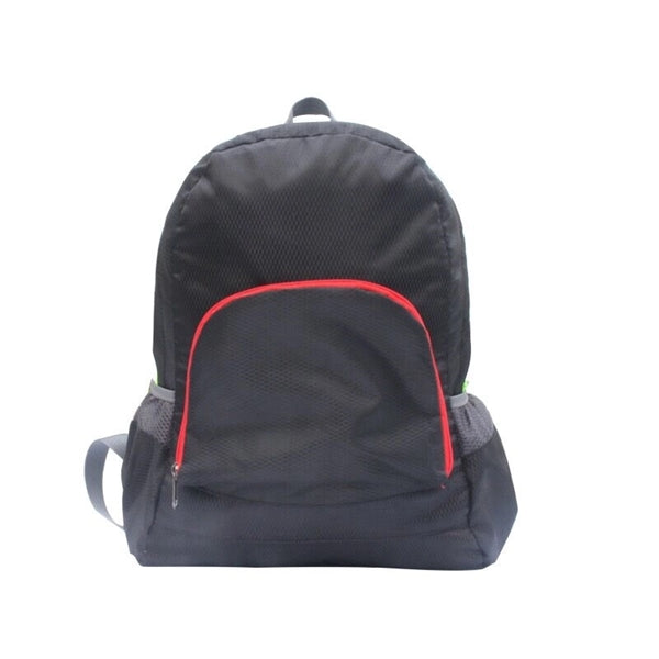 Waterproof 420D Oxford Fabric Foldable Travel Backpack