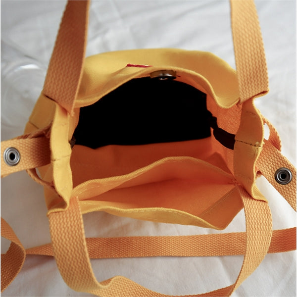 Canvas Shopping Tote Bag