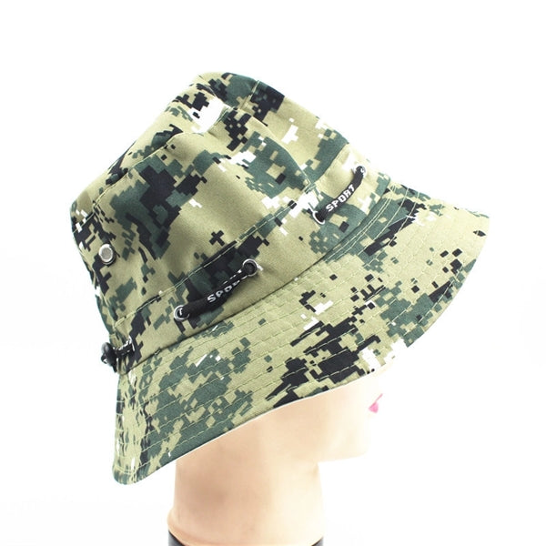 Camouflage Hat