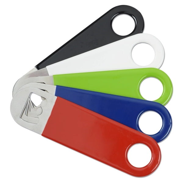 1.25" x 4.75" Custom Mini Bottle Opener