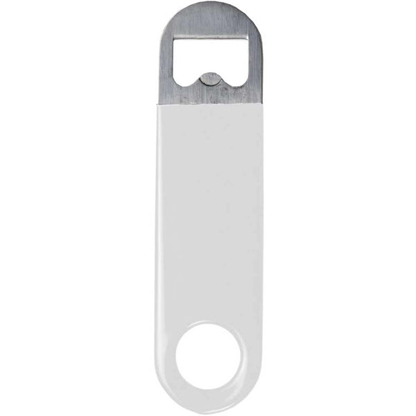 1.25" x 4.75" Custom Mini Bottle Opener
