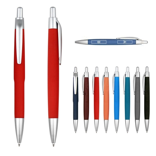 Click Action Ballpoint Pens