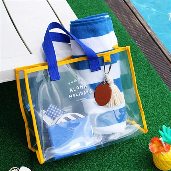 Vision Clear Stadium Tote