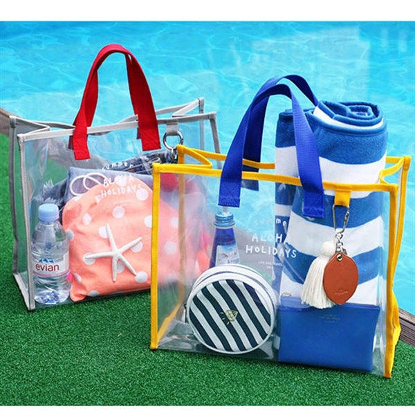 Vision Clear Stadium Tote