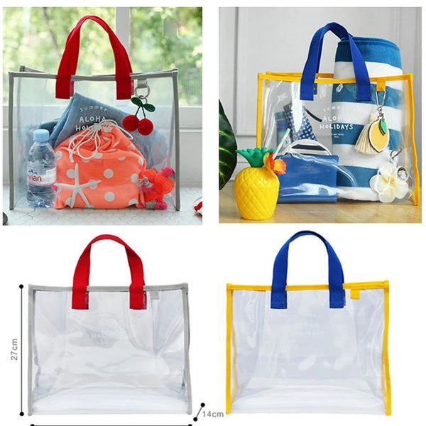 Vision Clear Stadium Tote