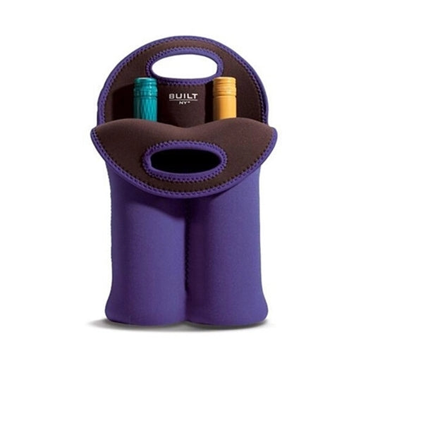 Wine Bottle Tote Bag