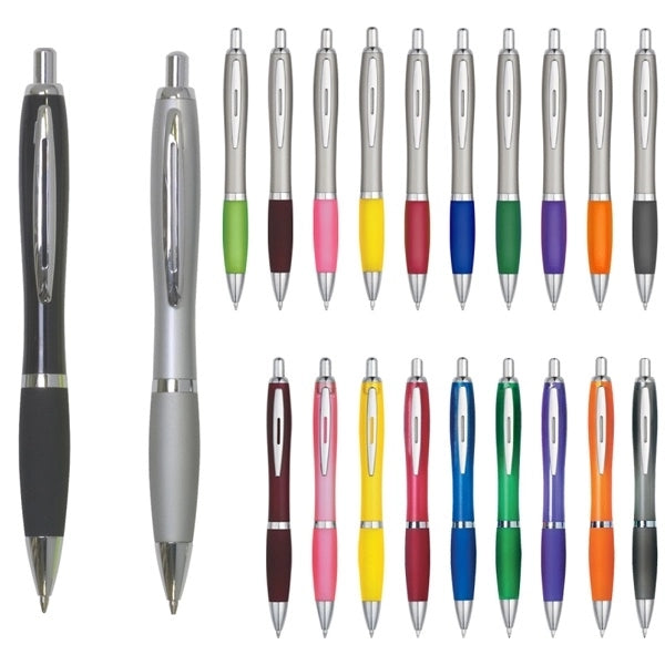 Click Action Ballpoint Pen
