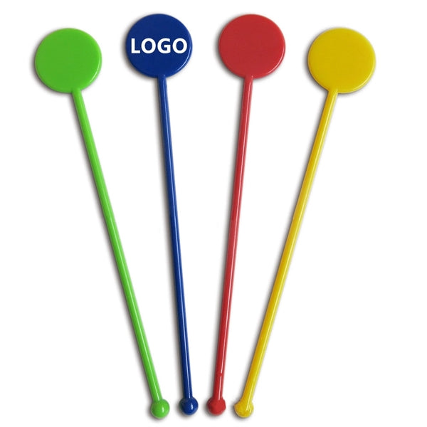 Plastic Cocktail Stir Bar