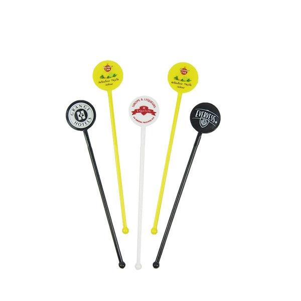 Plastic Cocktail Stir Bar