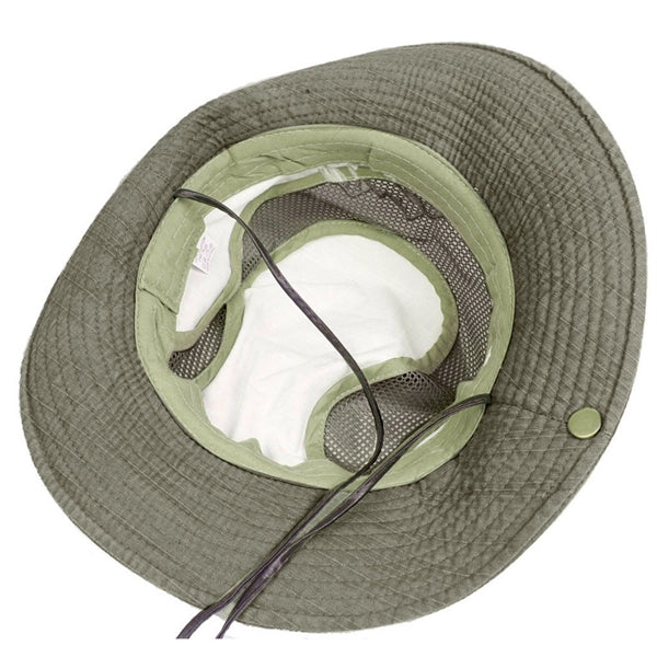Bucket Hat Fishing Cap