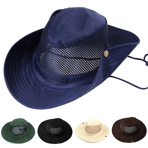 Quick dry Fishing Hat