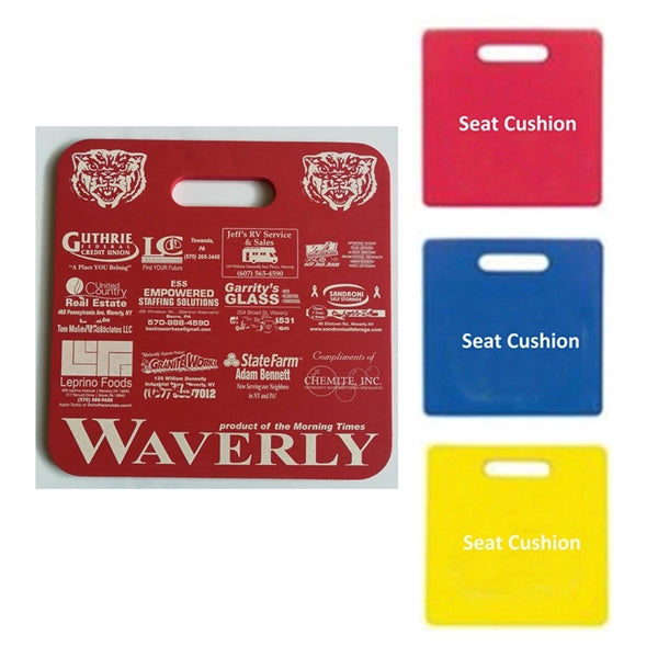 Sitting Cushioned Pad