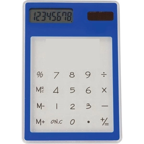 Clear Solar Calculator