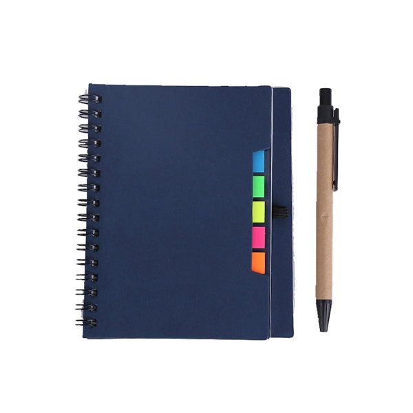 Sticky Flag Journal Notebook