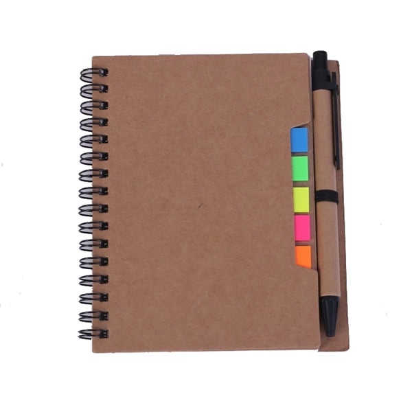 Sticky Flag Journal Notebook