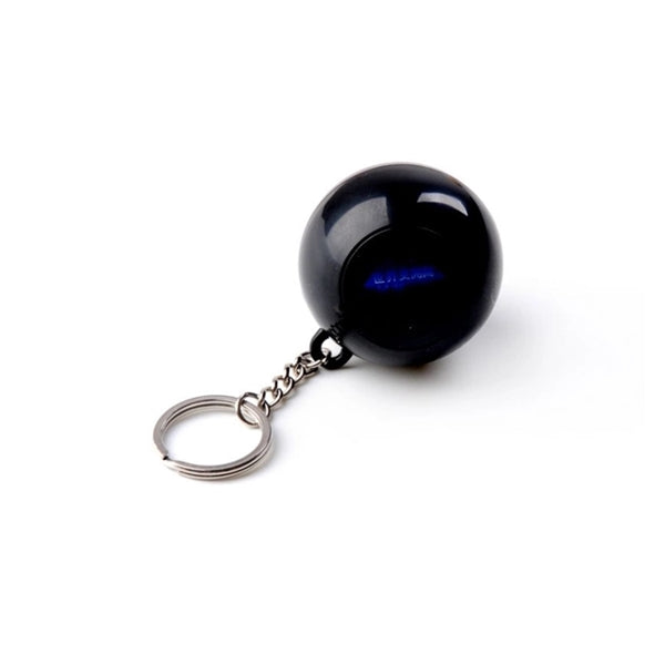 Magic 8 Ball Decision Maker With Keychain Diamet