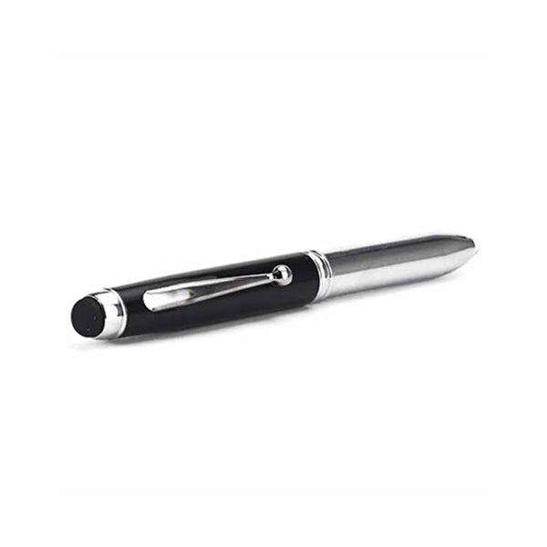 Three In One Stylus Metal Pen With Flashlight