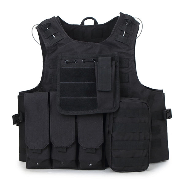 Outdoor Amphibious Tactical Vest Hunting Equipment