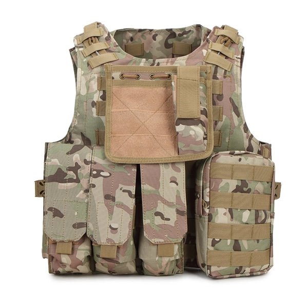 Outdoor Amphibious Tactical Vest Hunting Equipment
