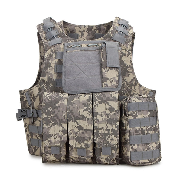 Outdoor Amphibious Tactical Vest Hunting Equipment