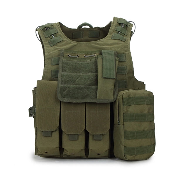 Outdoor Amphibious Tactical Vest Hunting Equipment