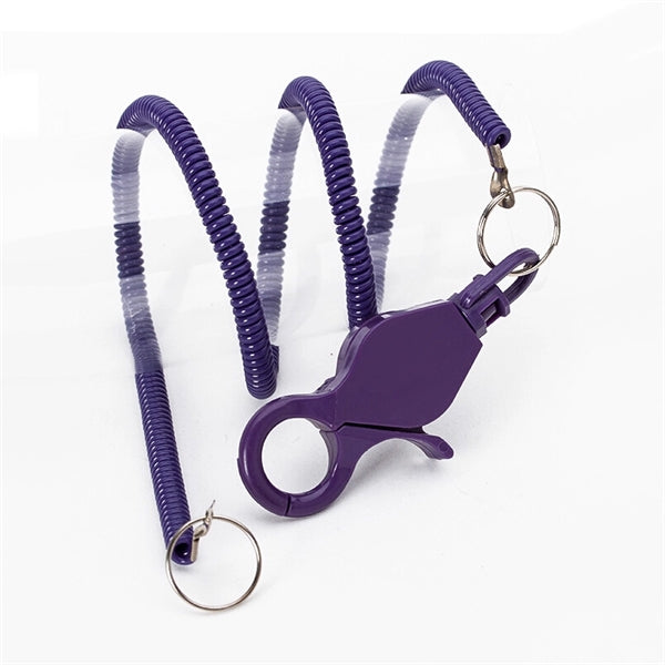 Casino Lobster Claw Bungee Coil With Length 20"