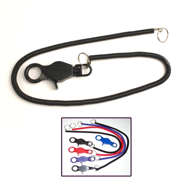Casino Lobster Claw Bungee Coil With Length 20"