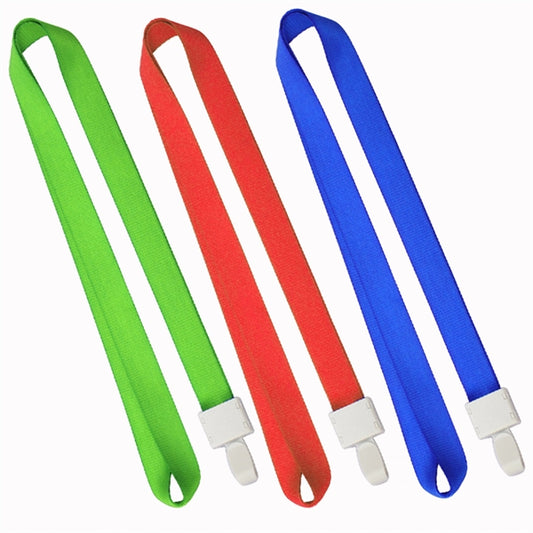 5/8'' Lanyard w/ "No-Twist" Hook