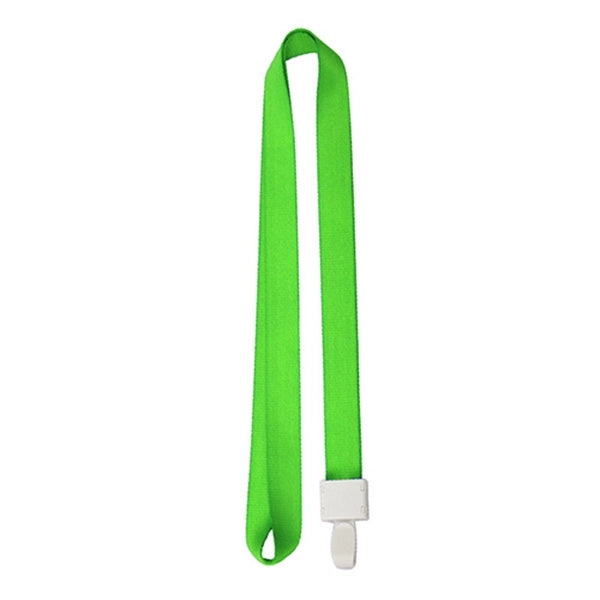 5/8'' Lanyard w/ "No-Twist" Hook