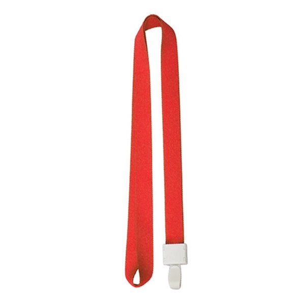 5/8'' Lanyard w/ "No-Twist" Hook
