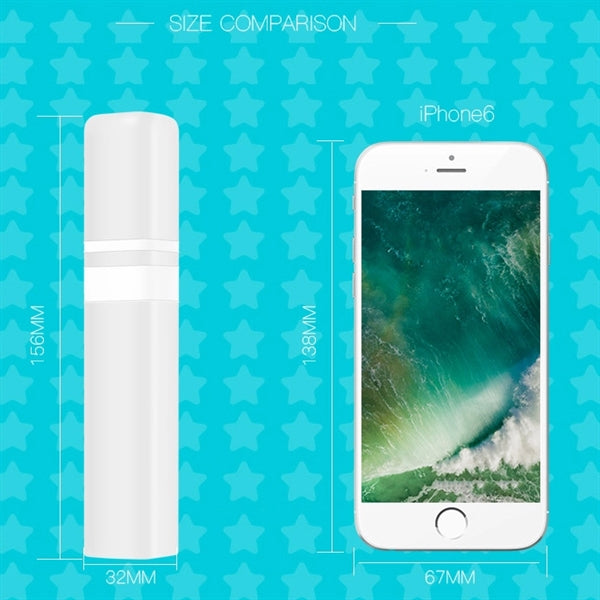 Mini USB Charging Handheld Fan