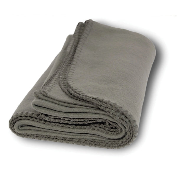 Promo Fleece Throw Blanket 50 x 60 inches